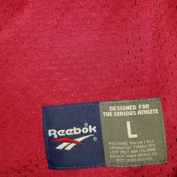 New without tags autographed Ken Norton jersey - Picture 6 of 6